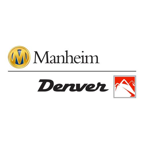Manheim Denver logo