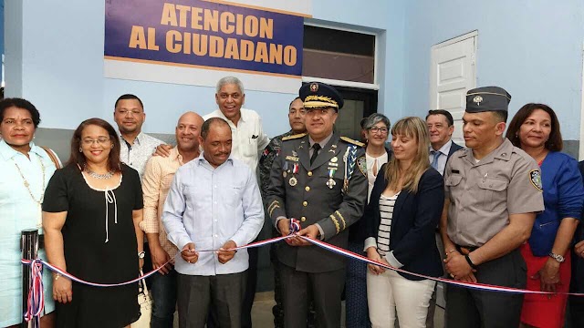 SAN CRISTÓBAL CUENTA CON NUEVAS INSTALACIONES POLICIALES 