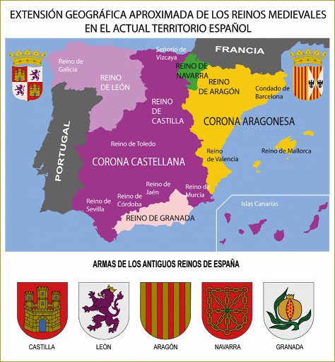 11.-Coronas de España