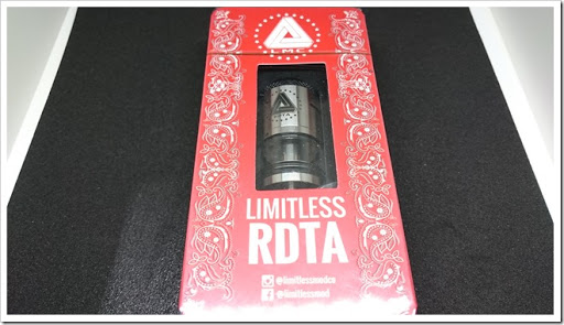 DSC 1971 thumb%25255B3%25255D - 【RDTA】スーパー爆煙ドリッパータンク！IJOY Limitless RDTAレビュー【モワモワバチッ！】