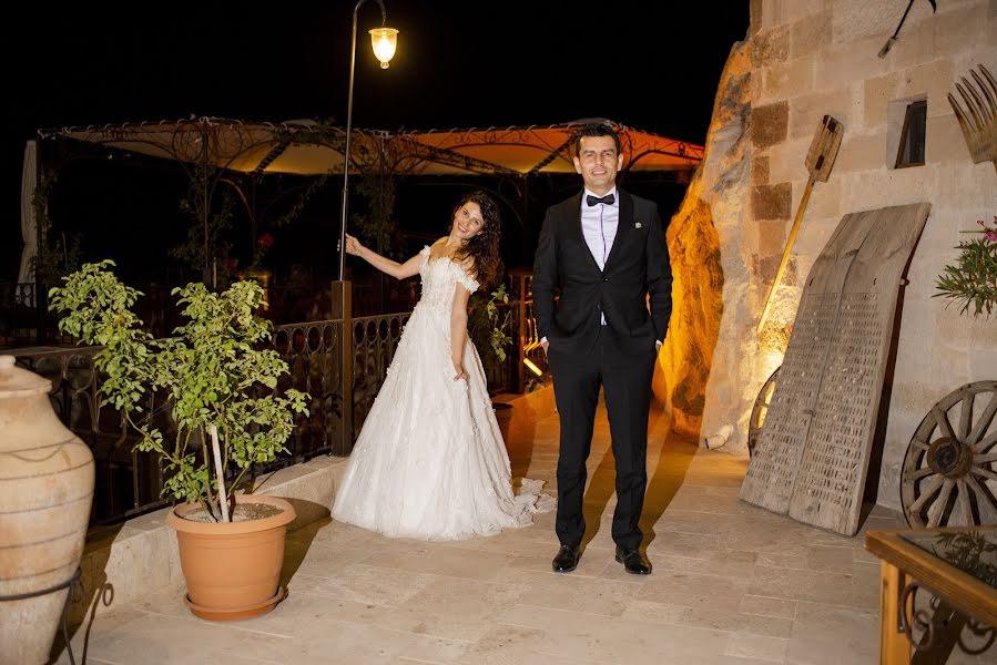 Fotógrafo de bodas Şaban Çifcibaşı (sabancifcibasi). Foto del 18 de marzo 2021