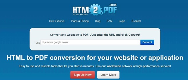 html2pdf