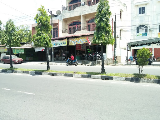 Jalan Jamin Ginting Padang Bulan Medan
