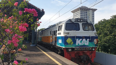 PT KAI Siap Operasikan 56 Kereta Tambahan Saat Libur Natal dan Tahun Baru