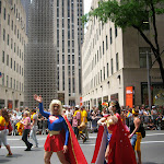 Super Drag Heroes!