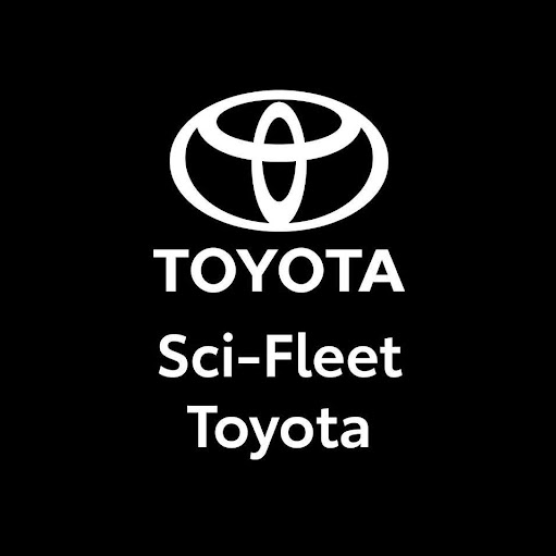 Sci-Fleet Toyota Used Vehicles logo