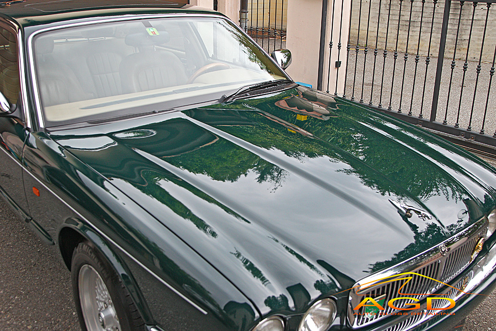  AGDetailing - Una Gran Signora (Jaguar XJ6 X300 Sovereign) B84C0841