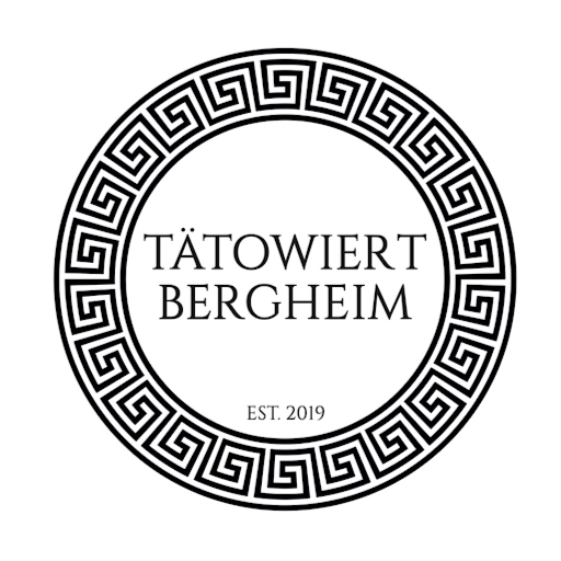 Tätowiert Bergheim logo