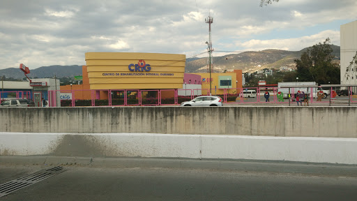 Centro de Rehabilitación Integral de Guerrero, Av. René Juárez Cisneros S/N, Cuidad de Los Servicios, 39095 Chilpancingo de los Bravo, Gro., México, Servicios asistenciales | GRO