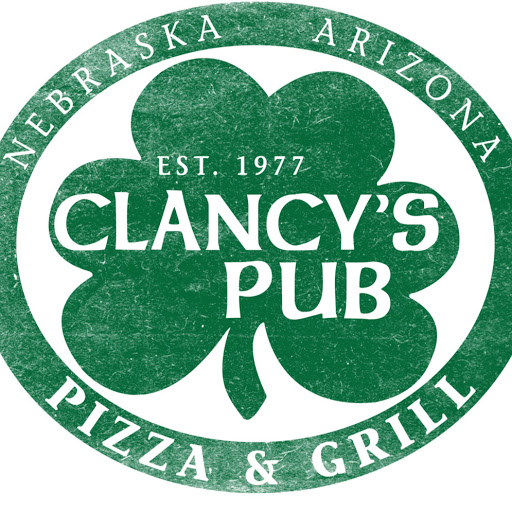 Clancy's Pub Pizza & Grill on 168th logo