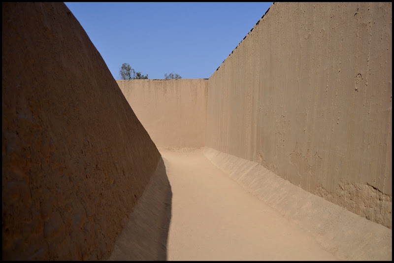 TRUJILLO: HUACAS, MUSEOS Y CHAN CHAN - MÁGICO Y ENIGMÁTICO PERÚ/2016. (2)