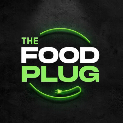 The Food Plug logo