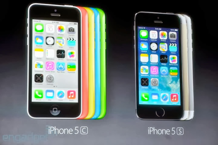 iPhone5s/5c