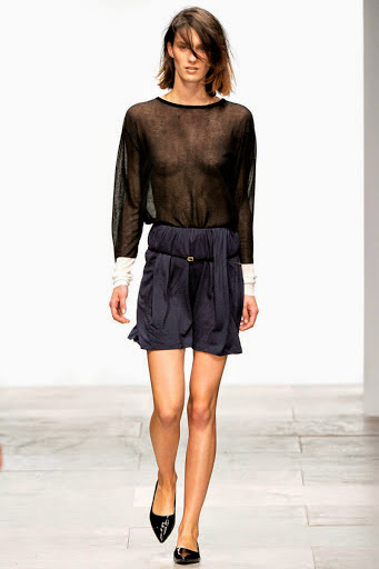 Ann-Sofie Back Atelje Spring/Summer 2012/13 Women’s Collection