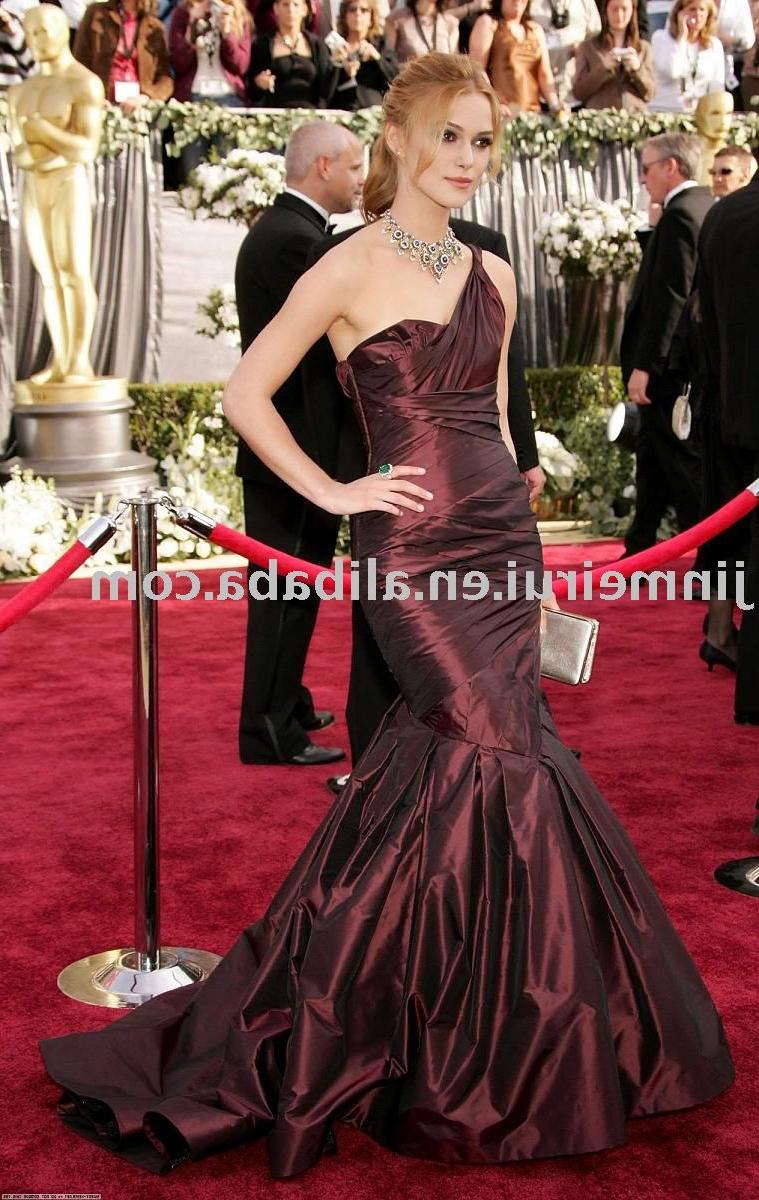 Celebrity Red Carpet Dresses