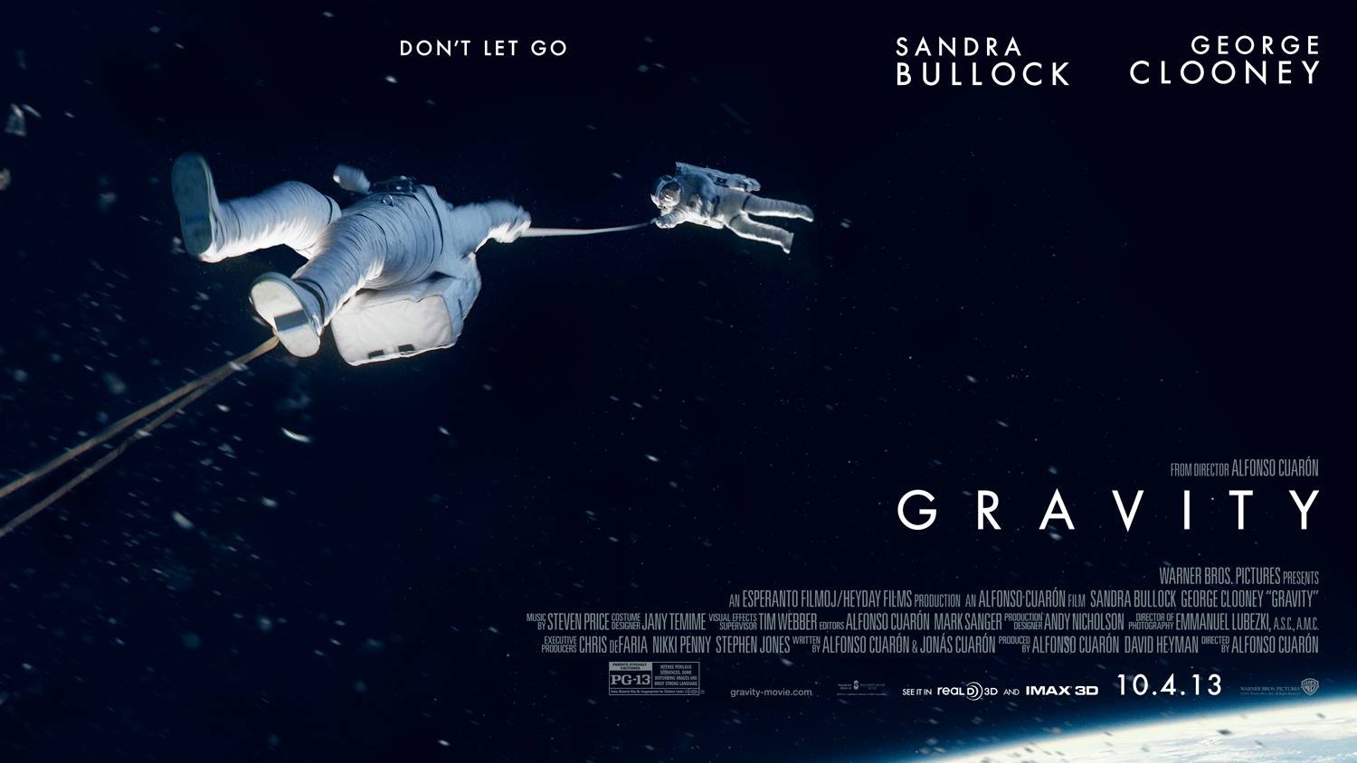 Gravity Trailer
