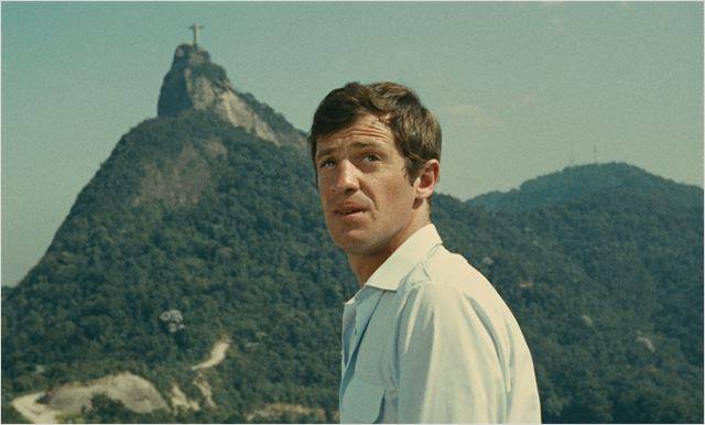 Jean Paul Belmondo Awesome Pics