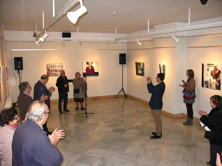 EXPOSICIO DE PINTURA DELS GUANYADORS DEL CONCURS DE L