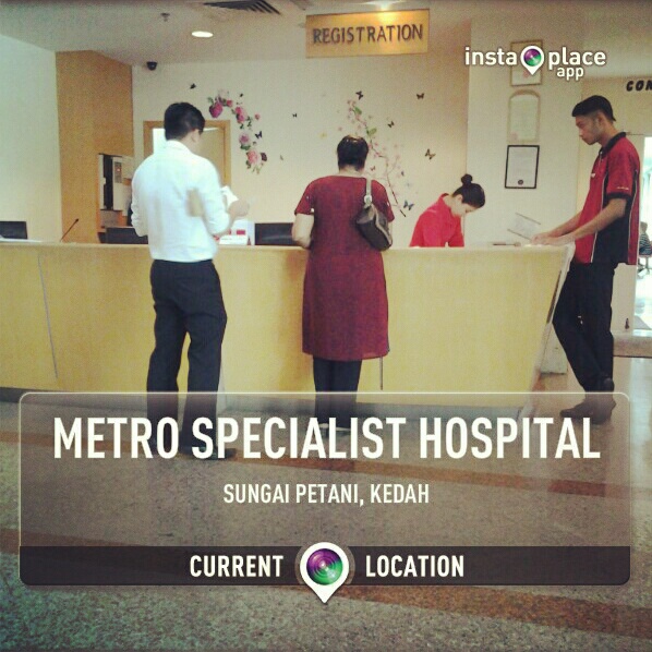 Hospital metro sungai petani