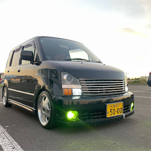 ワゴンR MH21S