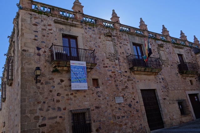 Recorriendo Extremadura. Mis rutas por Cáceres y Badajoz - Blogs of Spain - Cáceres capital y su centro histórico, Patrimonio de la Humanidad. (32)