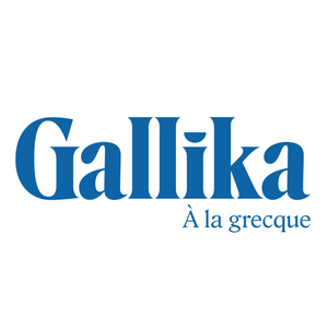 Gallika Madeleine - Restaurant grec logo