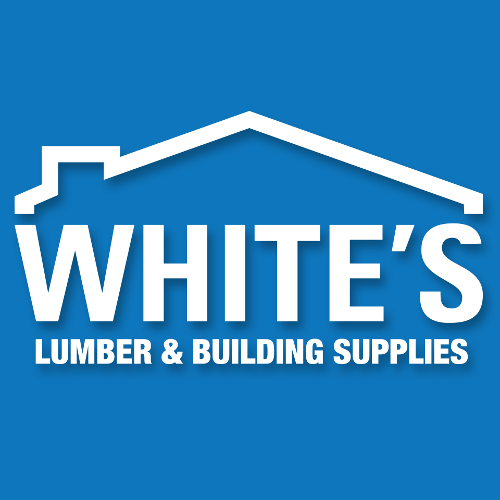 White's Lumber logo