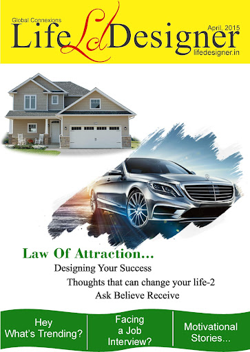 Life Designer April 2015