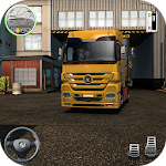 Cover Image of Download Truck Cargo Simulator - Heavy Truck Delivery 1.0 APK