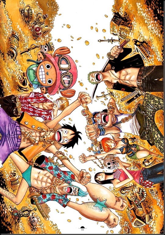 One Piece Color Walk 5_313854-0051