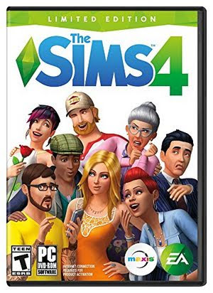 The Sims 4 Limited Edition