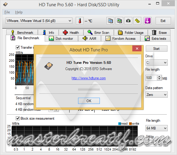 Image result for HD Tune Pro 2020 Crack