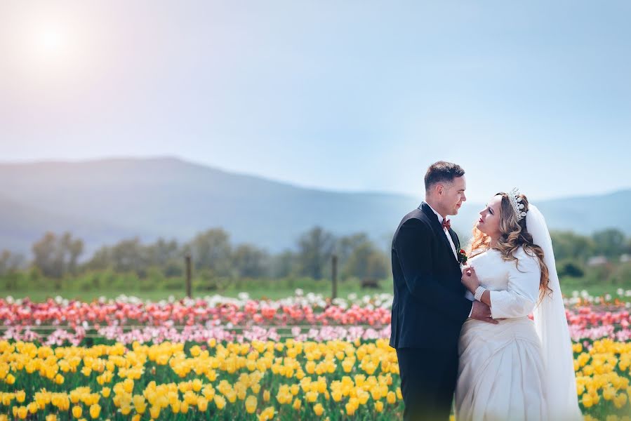 Fotografo di matrimoni Yaroslav Galan (yaroslavgalan). Foto del 30 aprile 2018