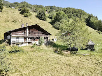 chalet à Saint-Nicolas-la-Chapelle (73)