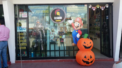 Legión Gamers (Sucursal El Castaño)., Lázaro Cárdenas 2951, Llano Grande, 52148 Llano Grande-Colonia-, Méx., México, Tienda de juegos | HGO