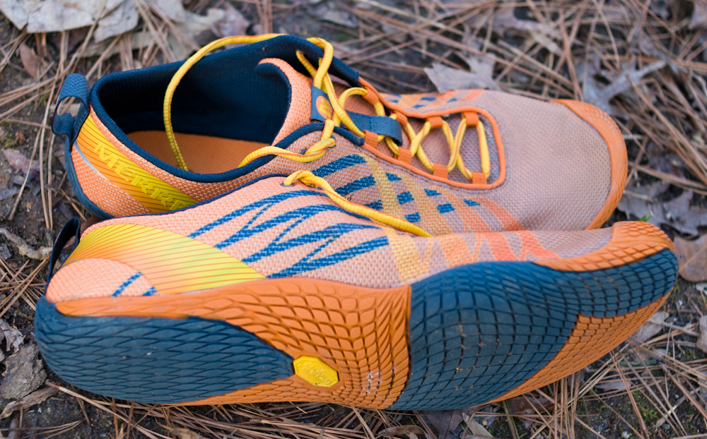 Another Runner: Merrell Glove Review: If You Think You Want it, You It