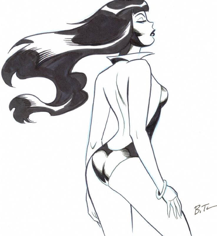 Os Desenhistas De Vampirella Vampirella%2520by%2520Bruce%2520Timm%25202