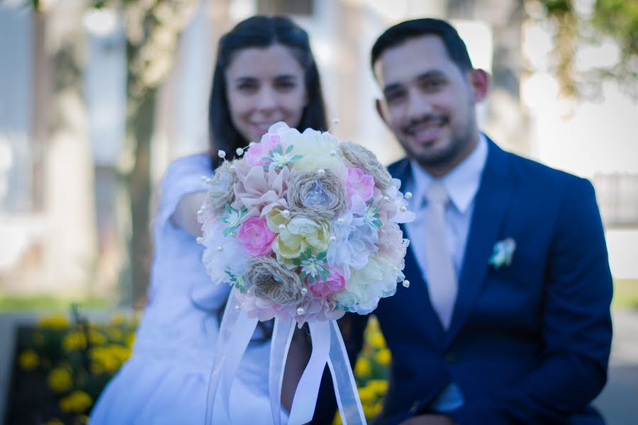 Fotografo di matrimoni Miguel Yenssen (myenssen). Foto del 4 gennaio 2019