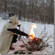 sweetgrass fire figure