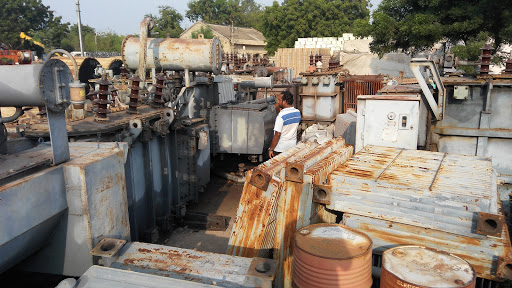 RAHMATH ENTERPRISES, 7, 1, 2nd Main Rd, Padarayanapura, Rayapuram, Jagajeevanram Nagar, Bengaluru, Karnataka 560026, India, Scrap_yard, state KA