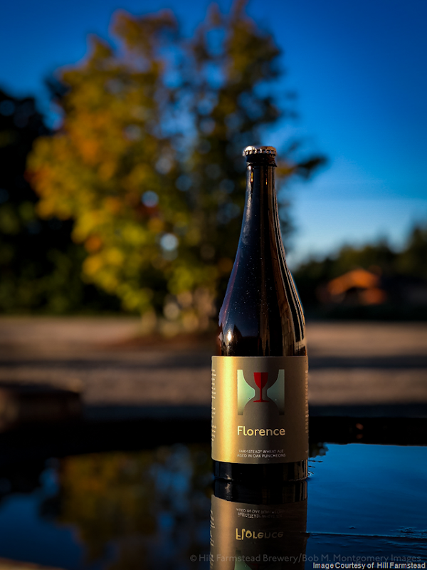 Hill Farmstead Releasing Florence Puncheon 9/19