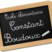 École élémentaire Constant Boudoux logo