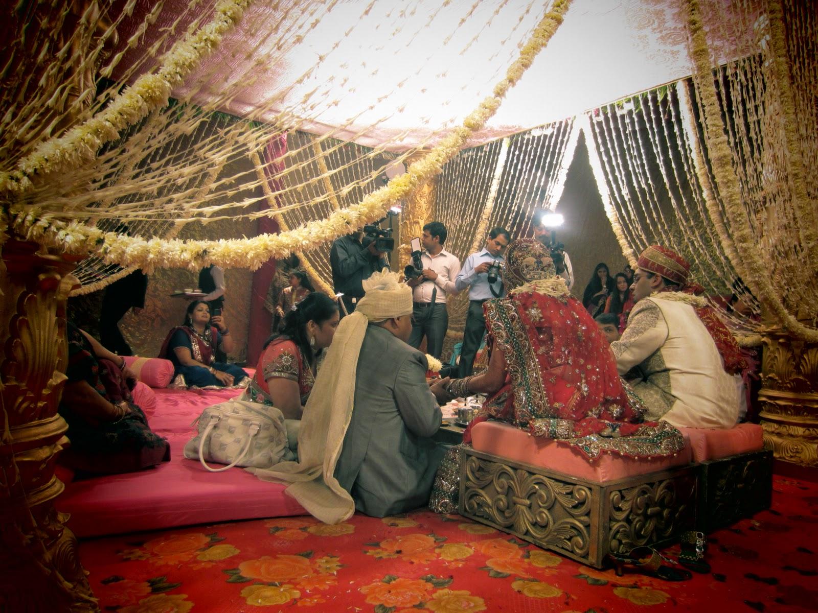 Festival: Indian Wedding