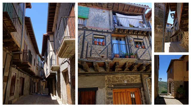 Sierra de Francia (Salamanca). La Alberca, Mogarraz y Miranda del Castañar. - De viaje por España (33)