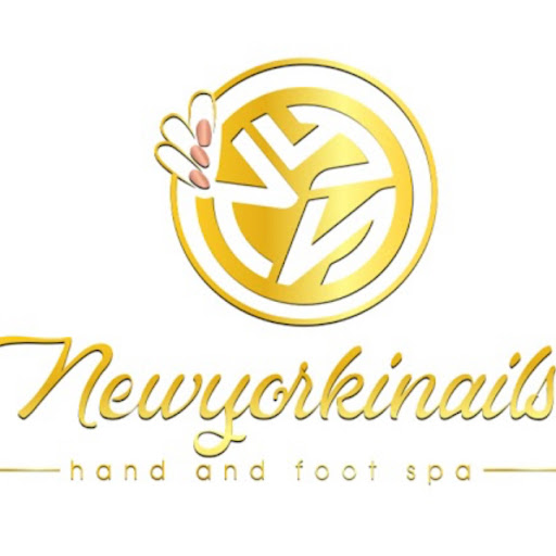 Newyorkinails logo