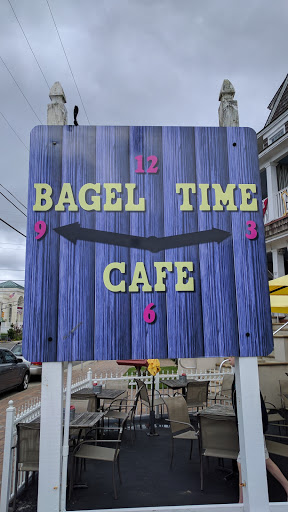 Bagel Shop «Cape May Bagels», reviews and photos, 727 Beach Ave, Cape May, NJ 08204, USA