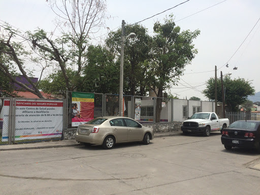 Centro de Salud Jiutepec, Ignacio Zaragoza, Centro, 62550 Jiutepec, Mor., México, Centro de salud y bienestar | MOR
