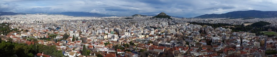 ATENAS 4 días sin calor ni turistas - Blogs de Grecia - ACROPOLIS DE ATENAS, ANAFIOTIKA Y FREETOUR (7)