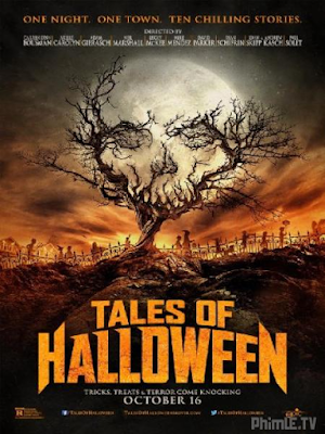 Tales Of Halloween (2015)