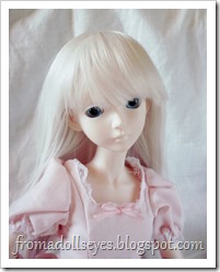 Hikaru the Bjd Profile